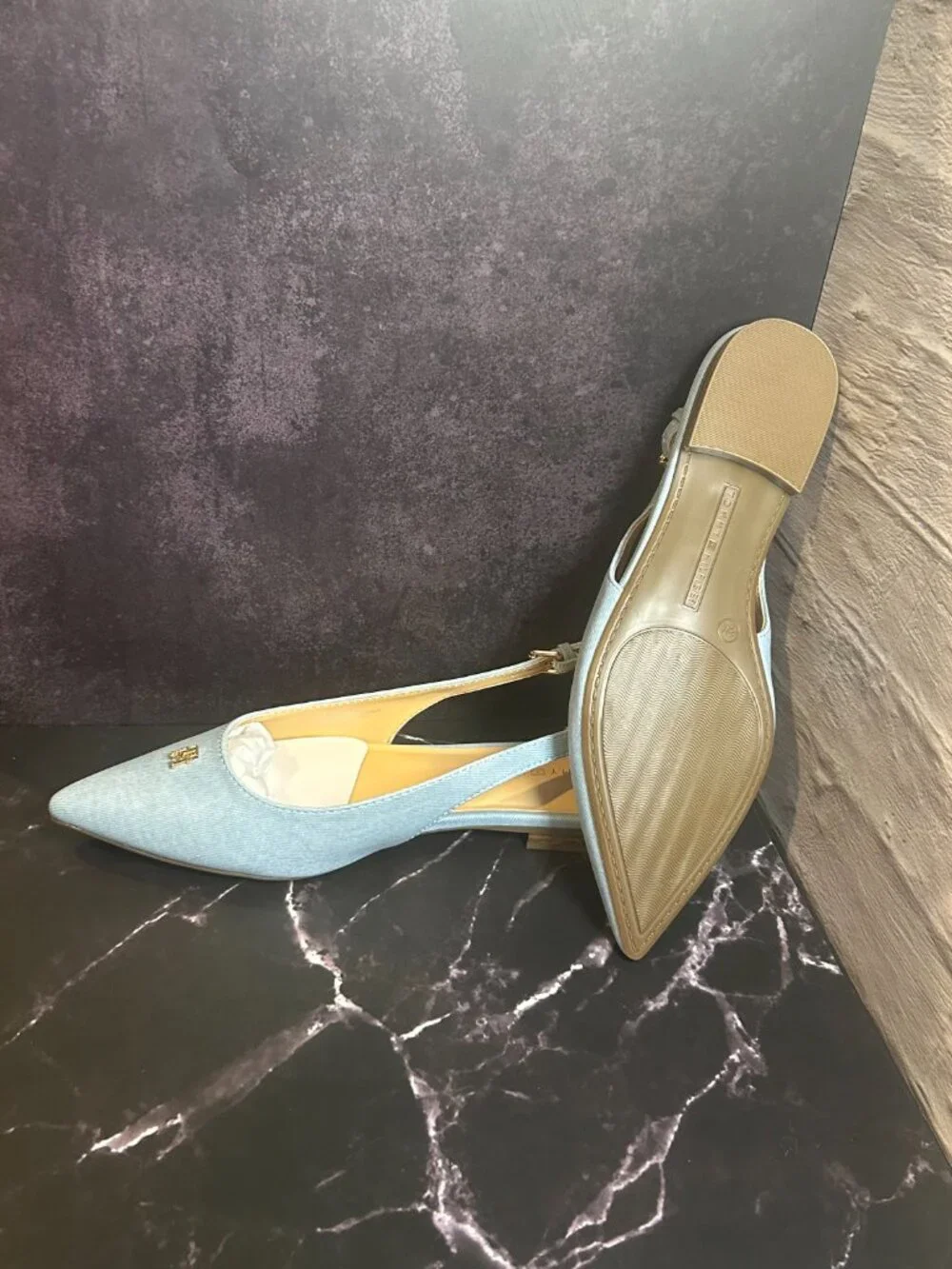 TOMMY HILFIGER VELINA SLINGBACK (8)